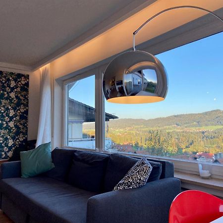 Ferienwohnung Traumblick Sigmarszell Εξωτερικό φωτογραφία