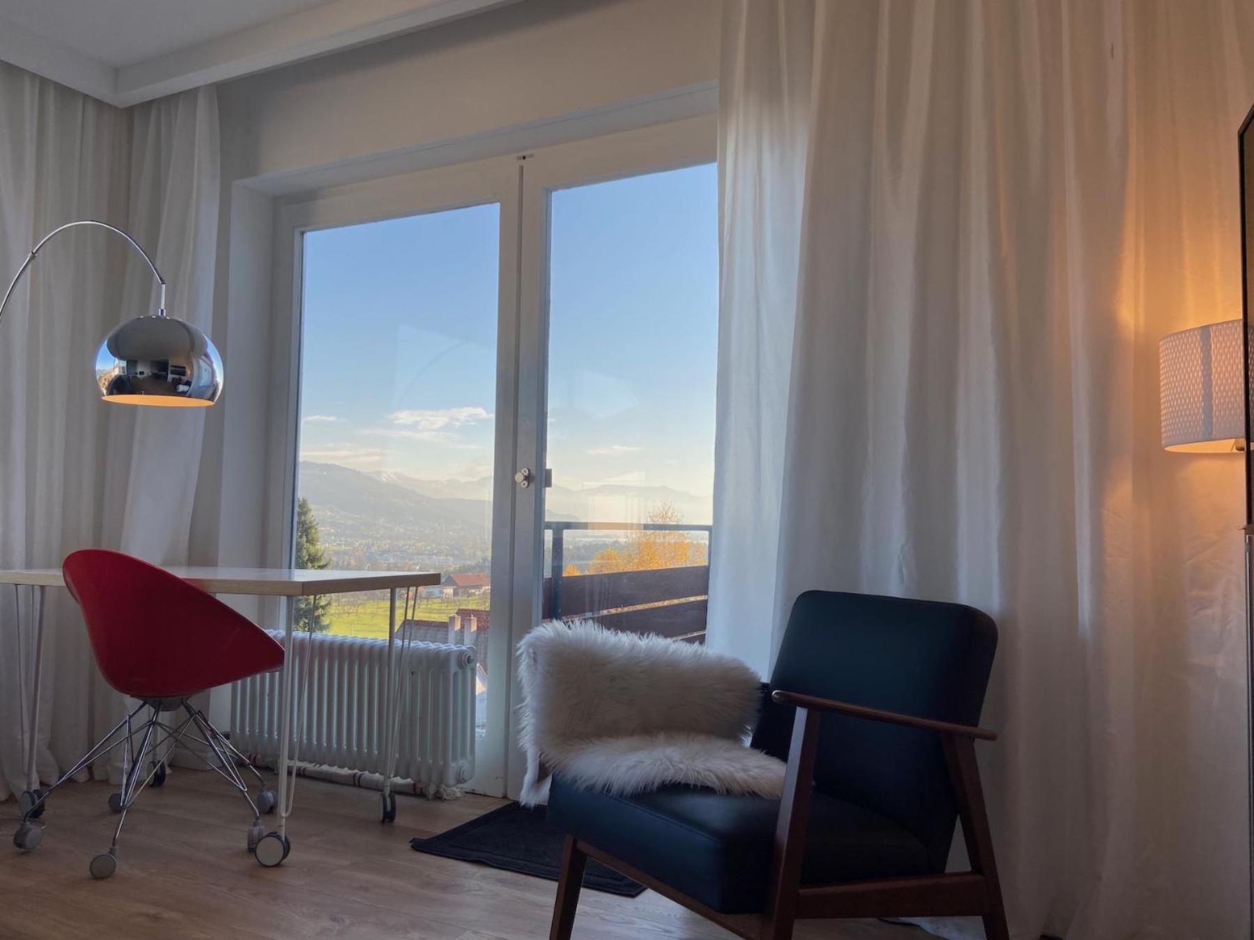 Ferienwohnung Traumblick Sigmarszell Εξωτερικό φωτογραφία