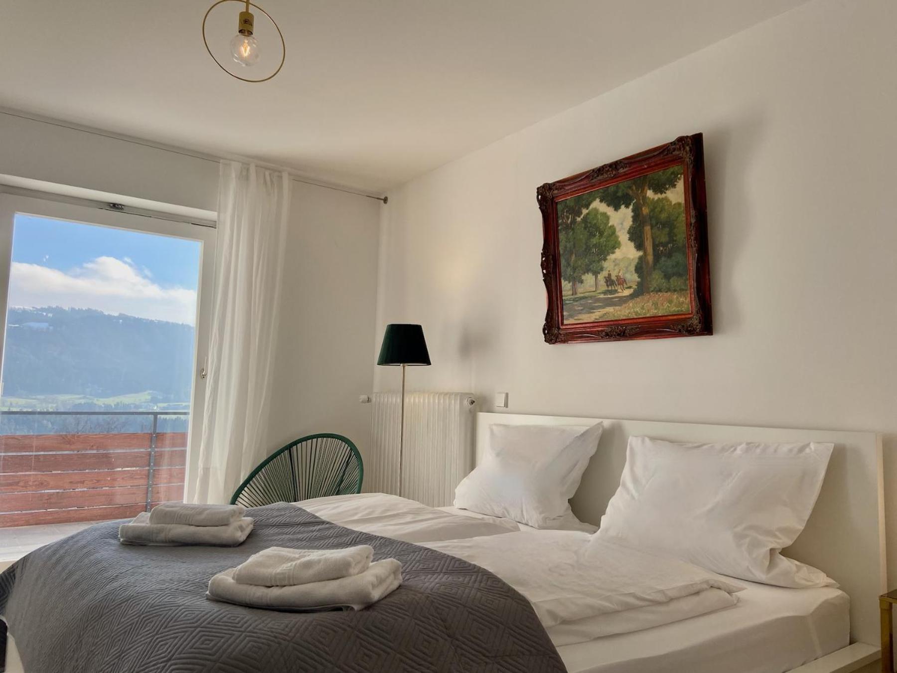 Ferienwohnung Traumblick Sigmarszell Εξωτερικό φωτογραφία